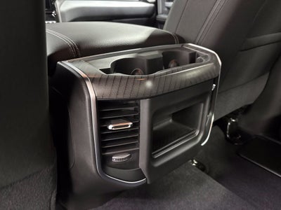 2027 RAM 2500 RAM 2500 BIG HORN CREW CAB 4X4 6'4' BOX