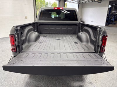 2027 RAM 2500 RAM 2500 BIG HORN CREW CAB 4X4 6'4' BOX