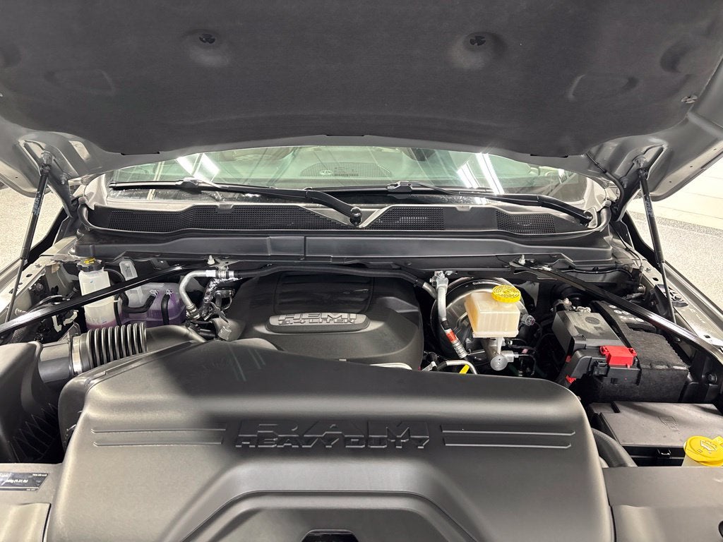 2027 RAM 2500 RAM 2500 BIG HORN CREW CAB 4X4 6'4' BOX