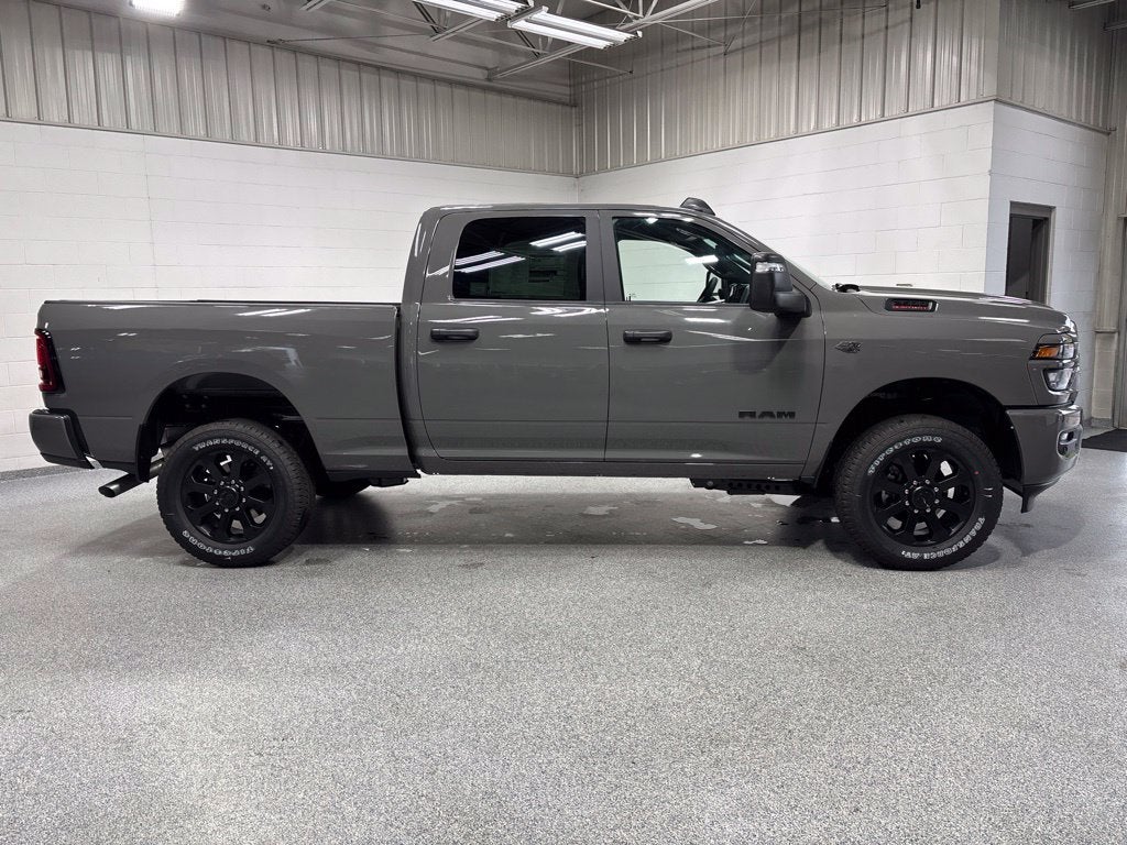 2027 RAM 2500 RAM 2500 BIG HORN CREW CAB 4X4 6'4' BOX