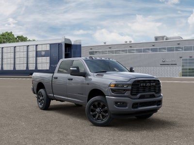 2027 RAM 2500 RAM 2500 BIG HORN CREW CAB 4X4 6'4' BOX