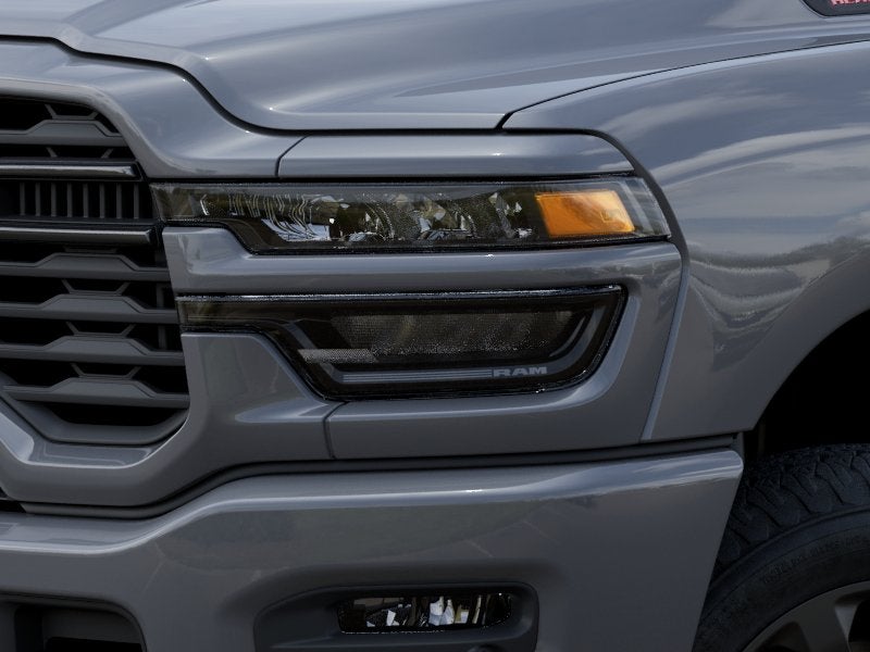 2027 RAM 2500 RAM 2500 BIG HORN CREW CAB 4X4 6'4' BOX