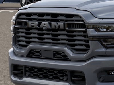 2027 RAM 2500 RAM 2500 BIG HORN CREW CAB 4X4 6'4' BOX
