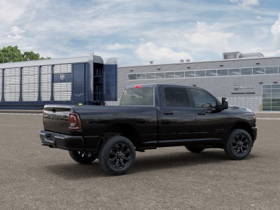 2027 RAM 2500 RAM 2500 BIG HORN CREW CAB 4X4 6'4' BOX