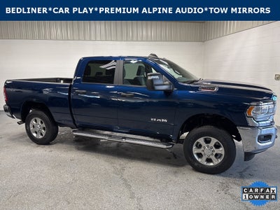 2024 RAM 2500 Big Horn Crew Cab 4x4 6'4' Box