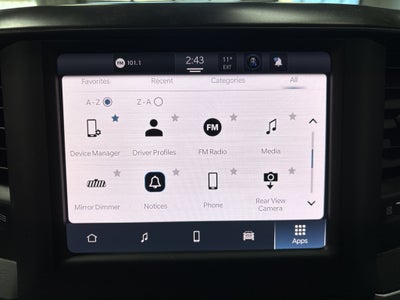 2024 RAM 2500 Big Horn Crew Cab 4x4 6'4' Box