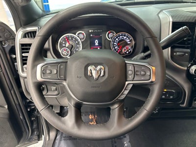 2026 RAM 2500 Big Horn Crew Cab 4x4 6'4' Box