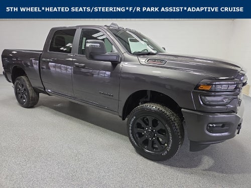 2026 RAM 2500 RAM 2500 BIG HORN CREW CAB 4X4 6'4' BOX