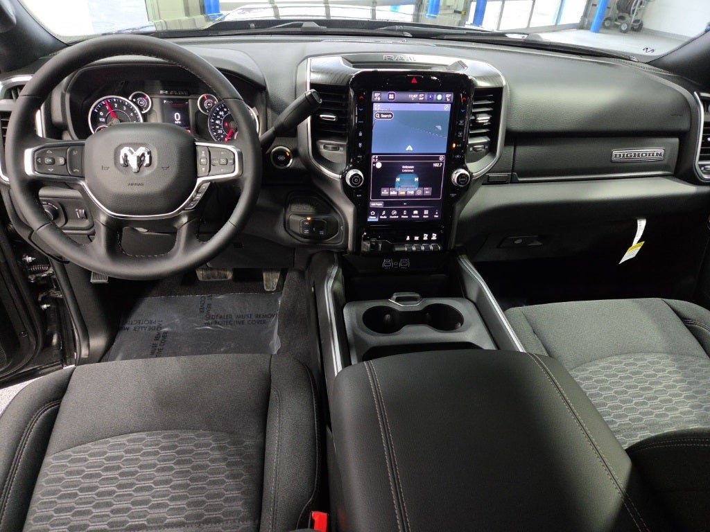 2026 RAM 2500 RAM 2500 BIG HORN CREW CAB 4X4 6'4' BOX