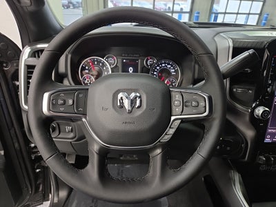 2026 RAM 2500 RAM 2500 BIG HORN CREW CAB 4X4 6'4' BOX