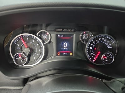 2026 RAM 2500 RAM 2500 BIG HORN CREW CAB 4X4 6'4' BOX