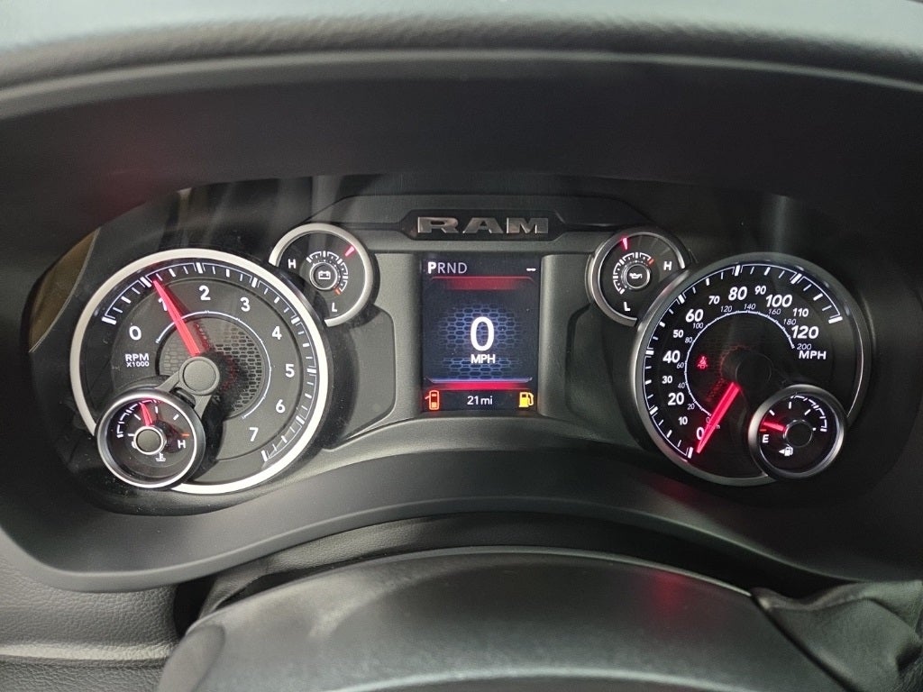 2026 RAM 2500 RAM 2500 BIG HORN CREW CAB 4X4 6'4' BOX