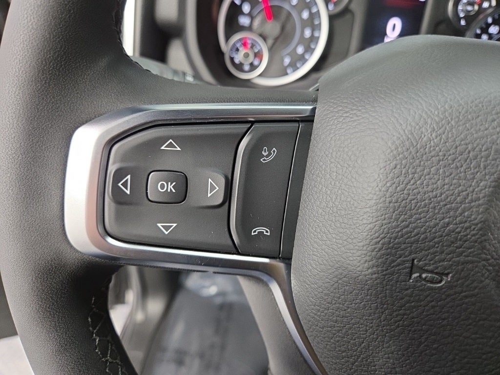 2026 RAM 2500 RAM 2500 BIG HORN CREW CAB 4X4 6'4' BOX