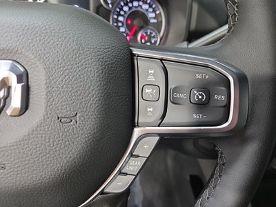 2026 RAM 2500 RAM 2500 BIG HORN CREW CAB 4X4 6'4' BOX