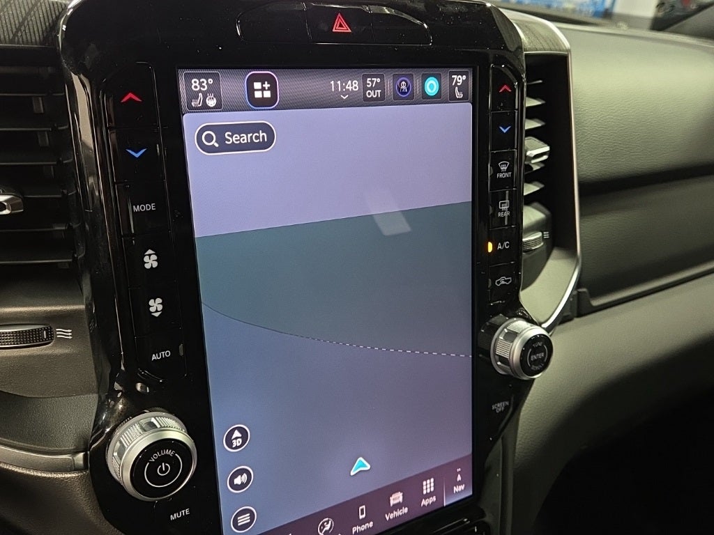 2026 RAM 2500 RAM 2500 BIG HORN CREW CAB 4X4 6'4' BOX