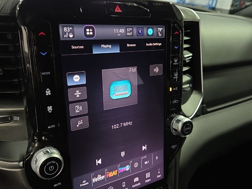 2026 RAM 2500 RAM 2500 BIG HORN CREW CAB 4X4 6'4' BOX