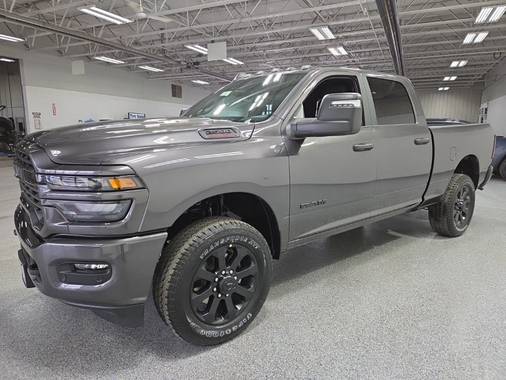 2026 RAM 2500 RAM 2500 BIG HORN CREW CAB 4X4 6'4' BOX