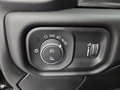 2026 RAM 2500 RAM 2500 BIG HORN CREW CAB 4X4 6'4' BOX