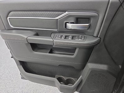 2026 RAM 2500 RAM 2500 BIG HORN CREW CAB 4X4 6'4' BOX