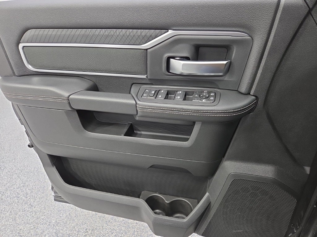 2026 RAM 2500 RAM 2500 BIG HORN CREW CAB 4X4 6'4' BOX