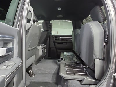 2026 RAM 2500 RAM 2500 BIG HORN CREW CAB 4X4 6'4' BOX