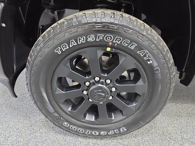 2026 RAM 2500 RAM 2500 BIG HORN CREW CAB 4X4 6'4' BOX