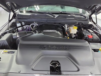 2026 RAM 2500 RAM 2500 BIG HORN CREW CAB 4X4 6'4' BOX