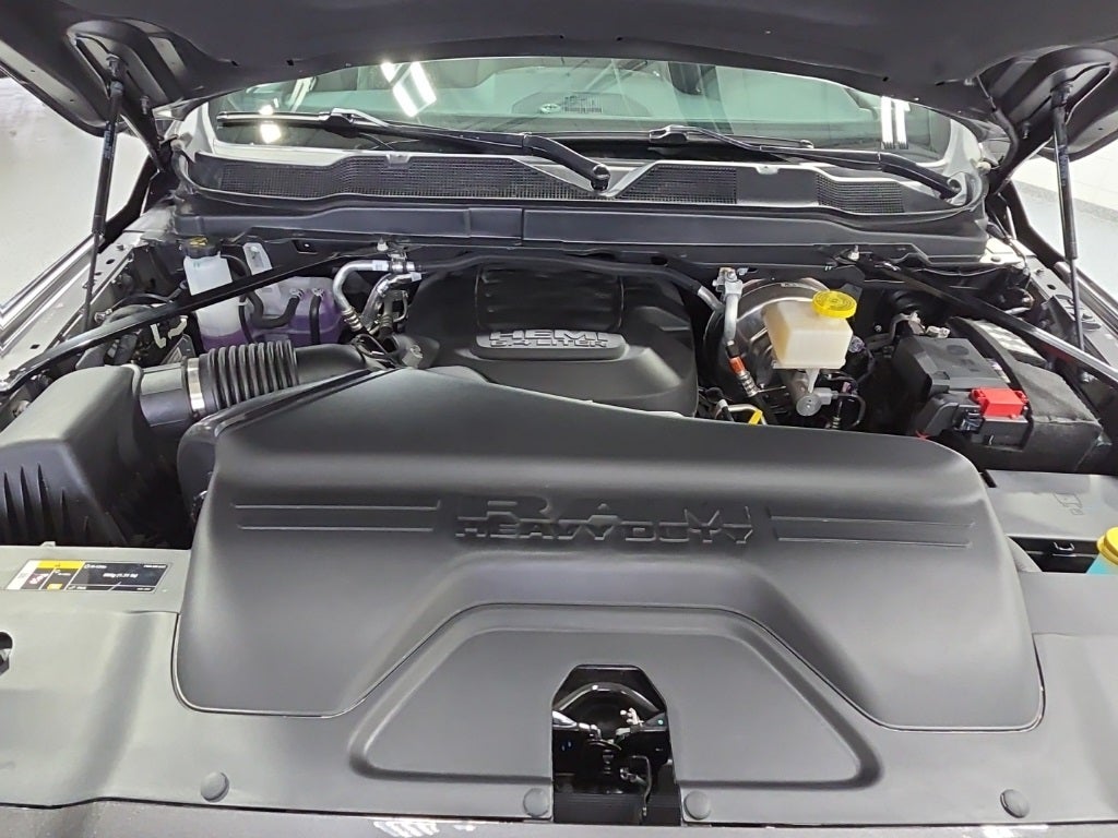 2026 RAM 2500 RAM 2500 BIG HORN CREW CAB 4X4 6'4' BOX