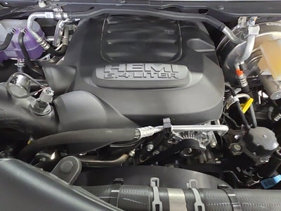 2026 RAM 2500 RAM 2500 BIG HORN CREW CAB 4X4 6'4' BOX