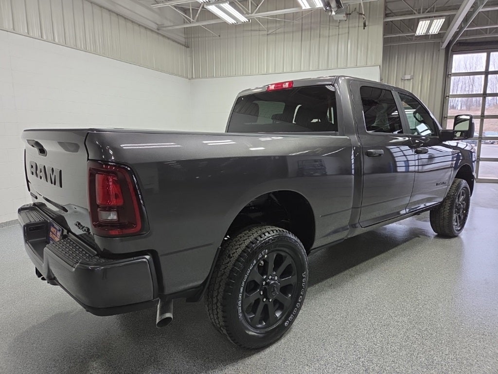 2026 RAM 2500 RAM 2500 BIG HORN CREW CAB 4X4 6'4' BOX