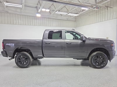 2026 RAM 2500 RAM 2500 BIG HORN CREW CAB 4X4 6'4' BOX