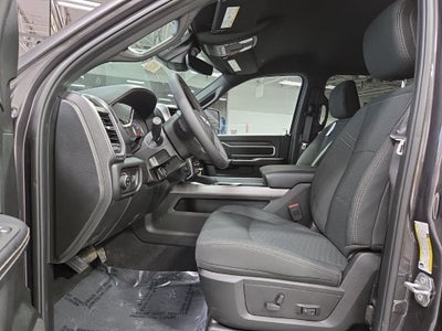 2026 RAM 2500 RAM 2500 BIG HORN CREW CAB 4X4 6'4' BOX