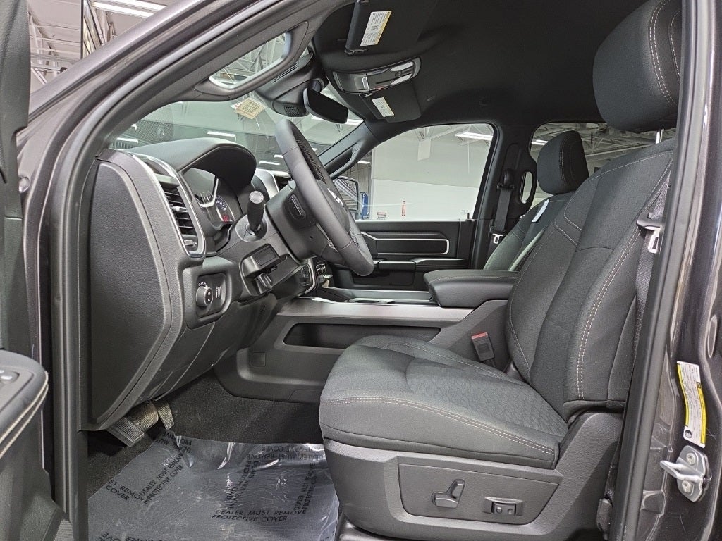 2026 RAM 2500 RAM 2500 BIG HORN CREW CAB 4X4 6'4' BOX