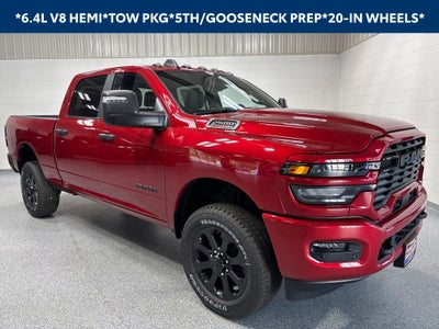 2026 RAM 2500 RAM 2500 BIG HORN CREW CAB 4X4 6'4' BOX