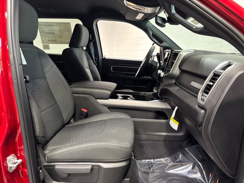 2026 RAM 2500 RAM 2500 BIG HORN CREW CAB 4X4 6'4' BOX