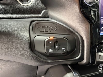 2026 RAM 2500 RAM 2500 BIG HORN CREW CAB 4X4 6'4' BOX