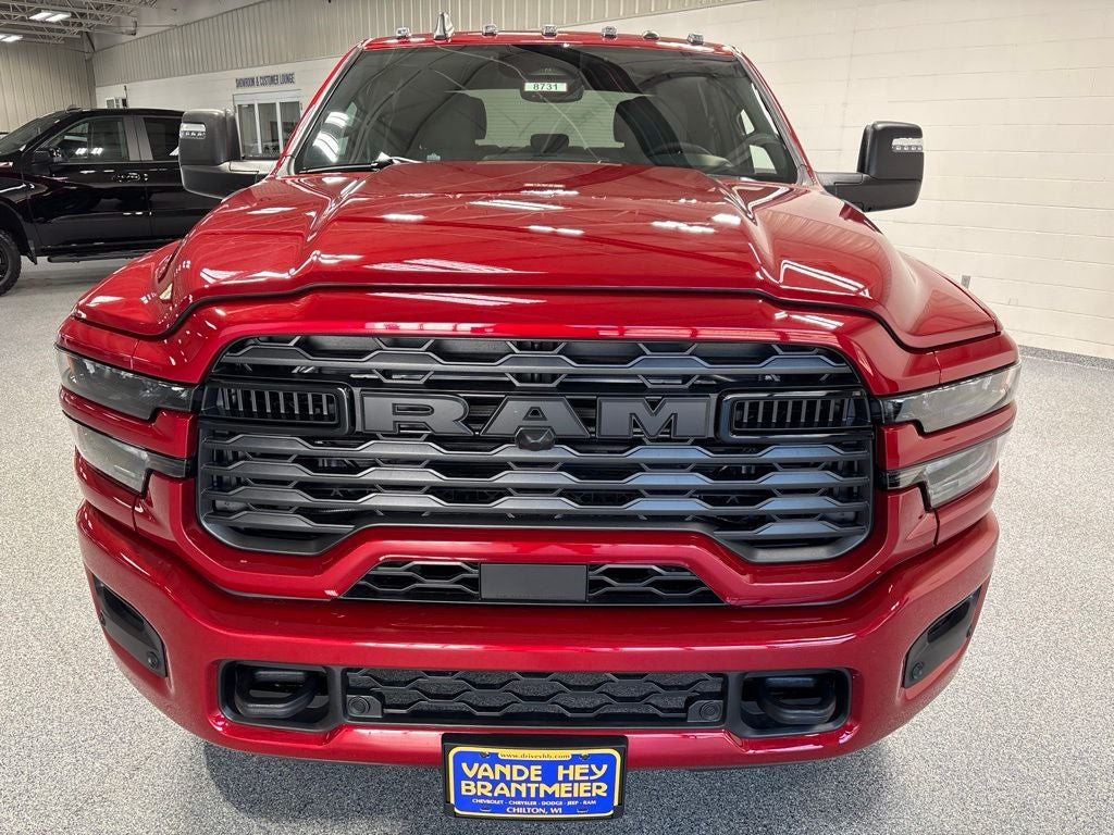 2026 RAM 2500 RAM 2500 BIG HORN CREW CAB 4X4 6'4' BOX