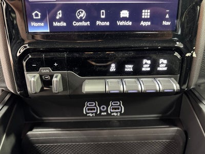 2026 RAM 2500 RAM 2500 BIG HORN CREW CAB 4X4 6'4' BOX
