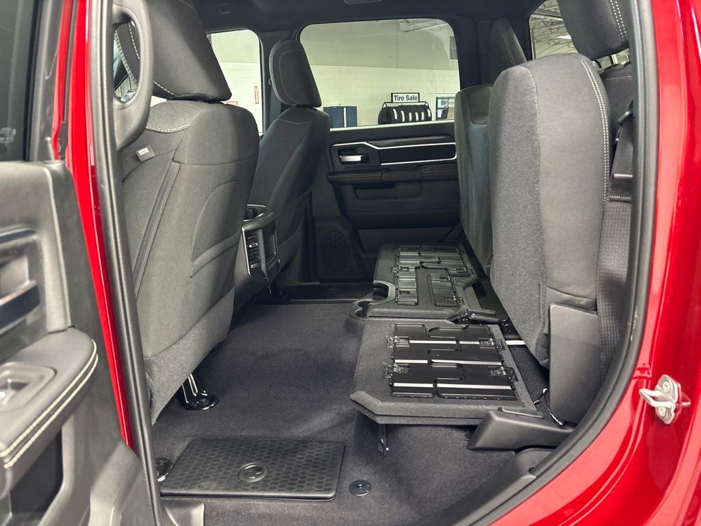 2026 RAM 2500 RAM 2500 BIG HORN CREW CAB 4X4 6'4' BOX