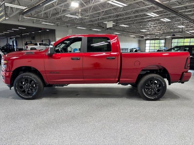 2026 RAM 2500 RAM 2500 BIG HORN CREW CAB 4X4 6'4' BOX