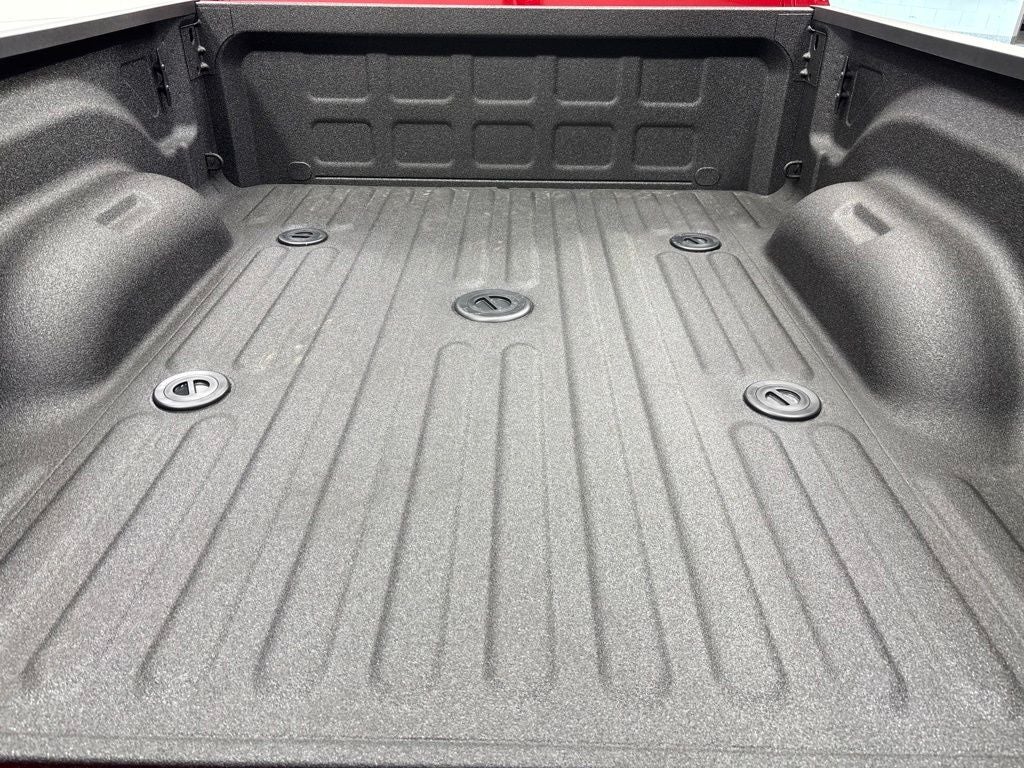 2026 RAM 2500 RAM 2500 BIG HORN CREW CAB 4X4 6'4' BOX