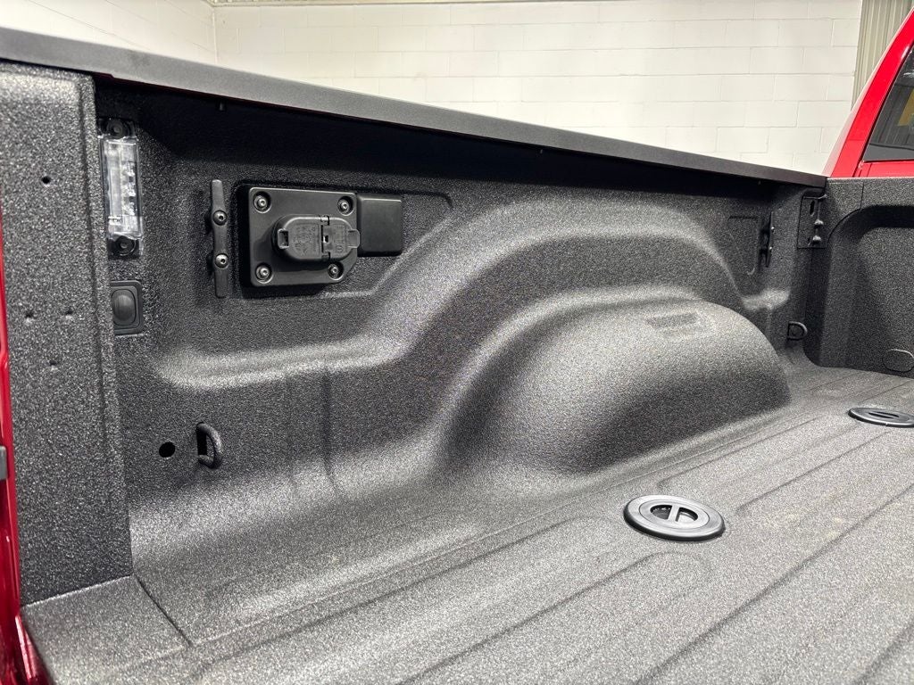 2026 RAM 2500 RAM 2500 BIG HORN CREW CAB 4X4 6'4' BOX