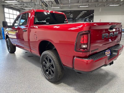 2026 RAM 2500 RAM 2500 BIG HORN CREW CAB 4X4 6'4' BOX