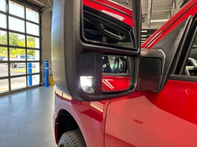 2026 RAM 2500 RAM 2500 BIG HORN CREW CAB 4X4 6'4' BOX