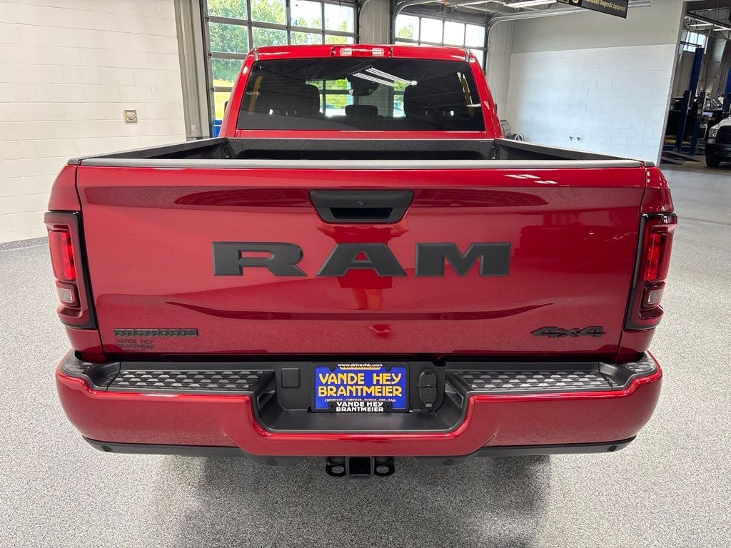 2026 RAM 2500 RAM 2500 BIG HORN CREW CAB 4X4 6'4' BOX