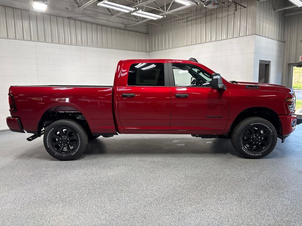 2026 RAM 2500 RAM 2500 BIG HORN CREW CAB 4X4 6'4' BOX