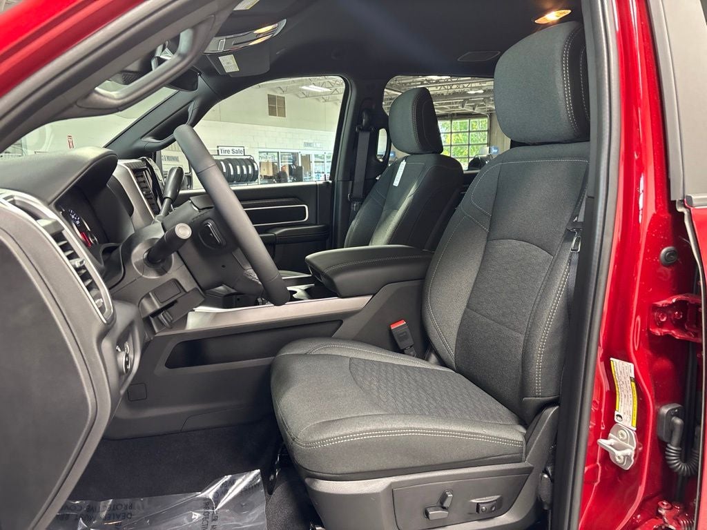 2026 RAM 2500 RAM 2500 BIG HORN CREW CAB 4X4 6'4' BOX