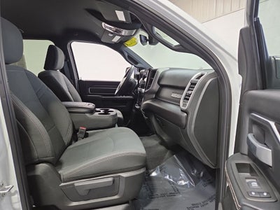 2022 RAM 2500 Big Horn Crew Cab 4x4 6'4' Box