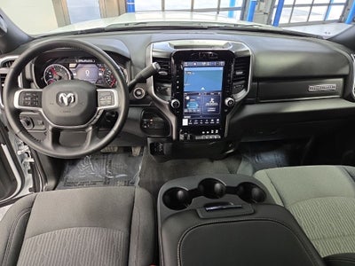 2022 RAM 2500 Big Horn Crew Cab 4x4 6'4' Box