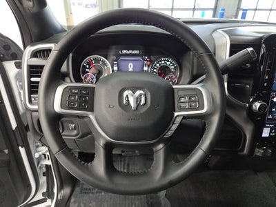 2022 RAM 2500 Big Horn Crew Cab 4x4 6'4' Box